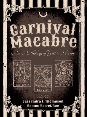 cover image of Carnival Macabre